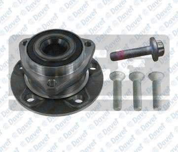 SKF VKBC 20200 On Teker Poryasi 5 Bijon Absli (29x136x66) Caddy Iii Golf V Vi Vii 04> Leon A3 Octavia 13> Yeti 10>18 Jetta 06>11